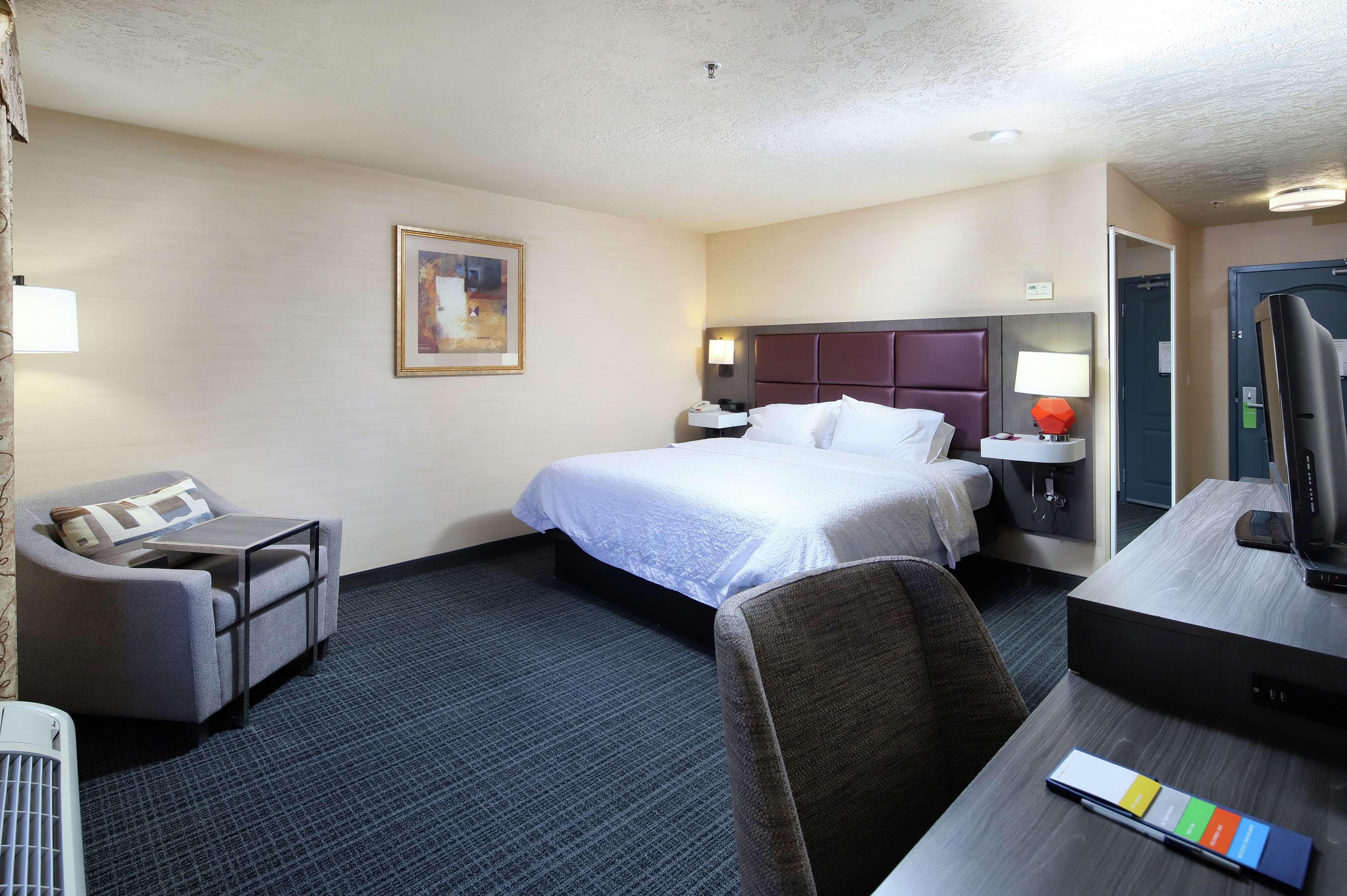 Hampton Inn Сьєрра-Віста Екстер'єр фото