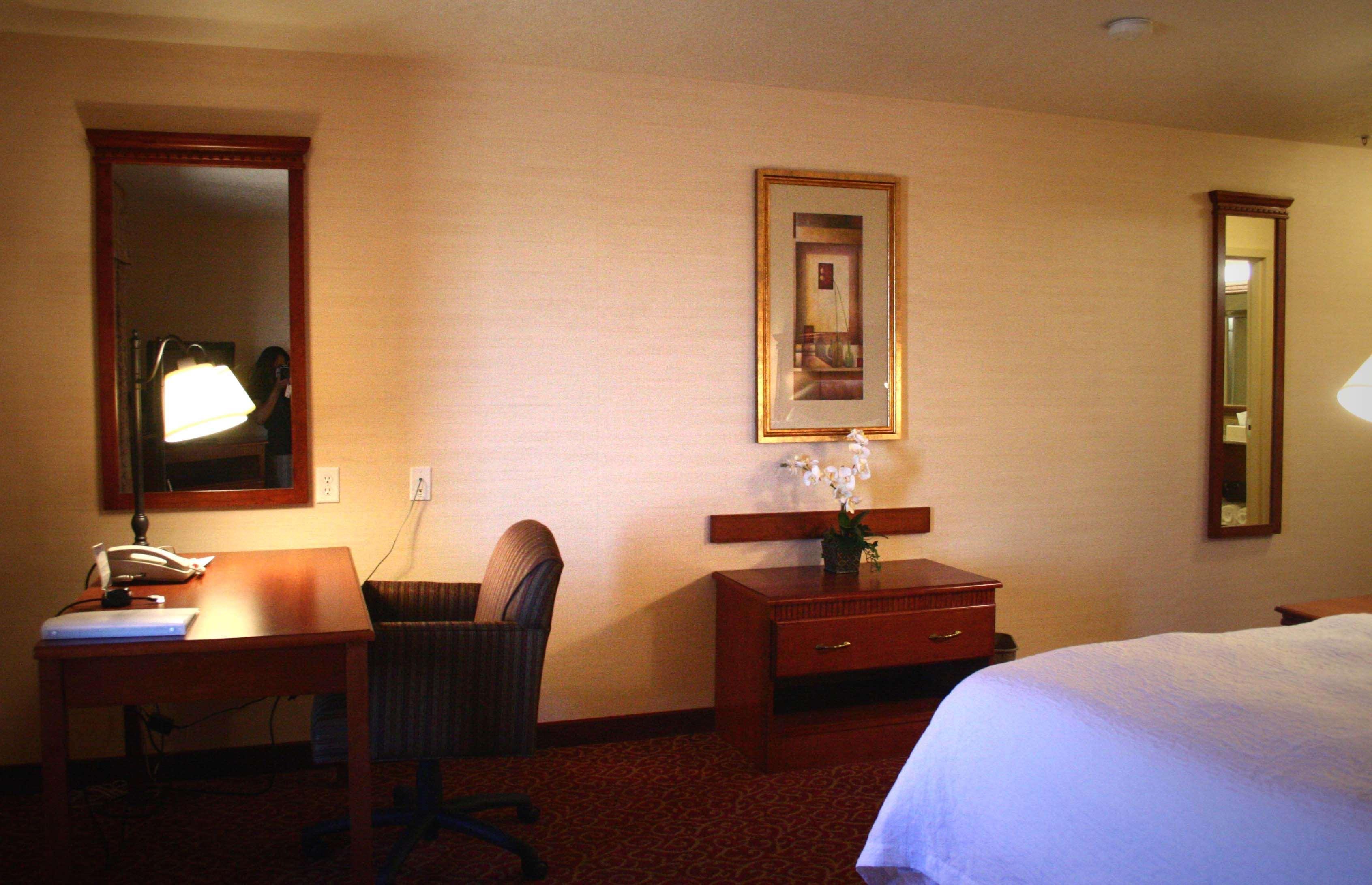 Hampton Inn Сьєрра-Віста Номер фото