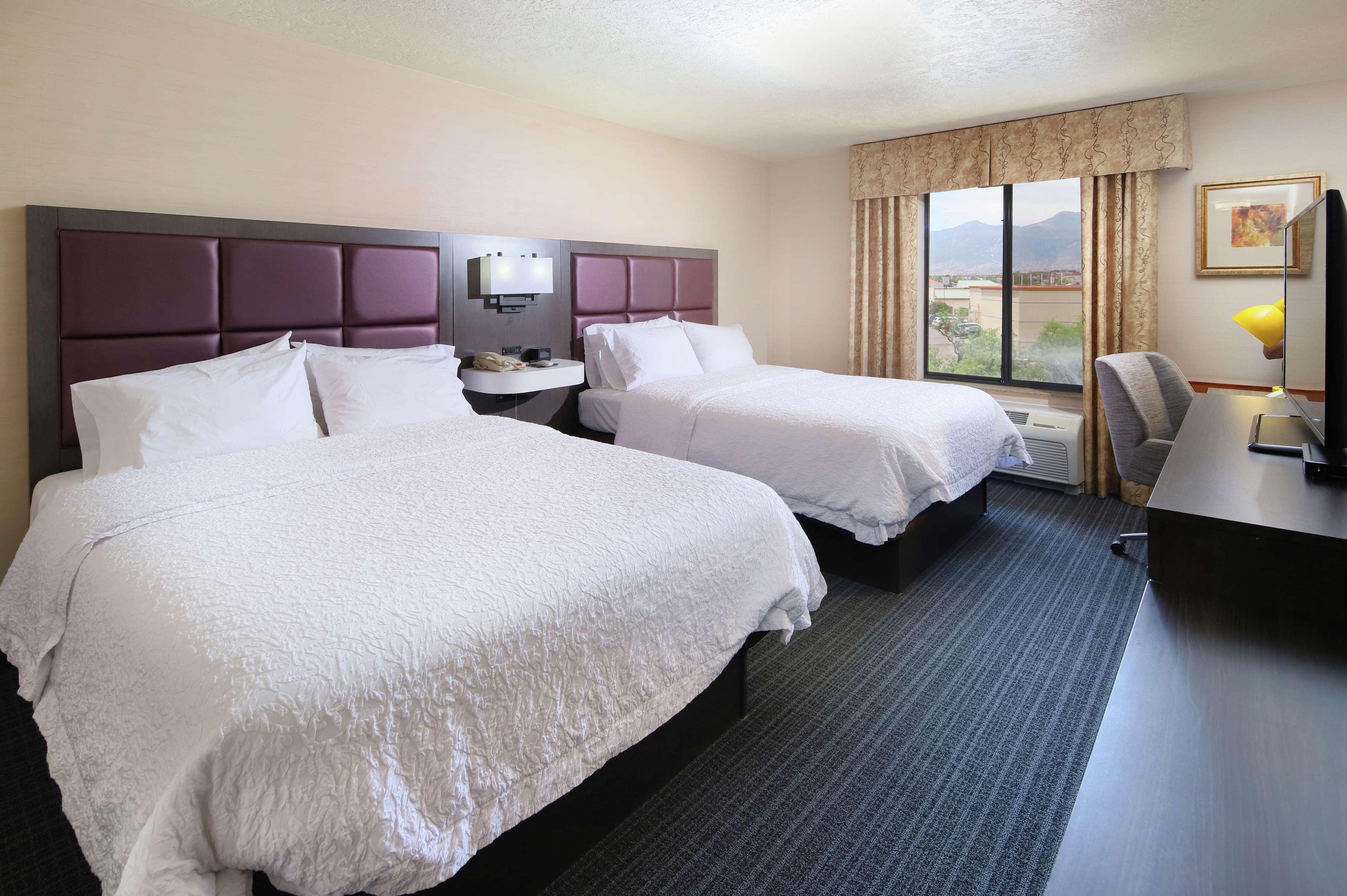 Hampton Inn Сьєрра-Віста Екстер'єр фото