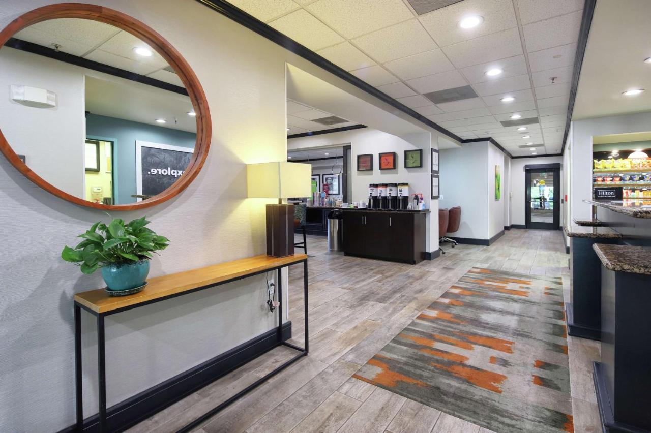 Hampton Inn Сьєрра-Віста Екстер'єр фото