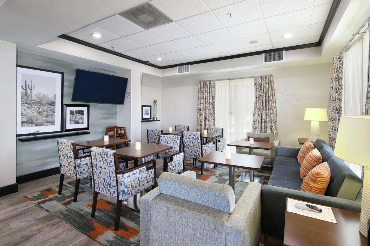 Hampton Inn Сьєрра-Віста Екстер'єр фото