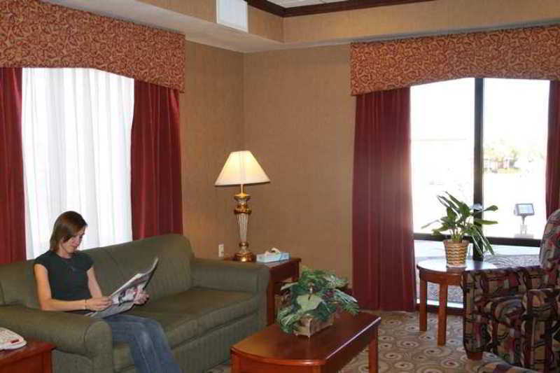 Hampton Inn Сьєрра-Віста Інтер'єр фото